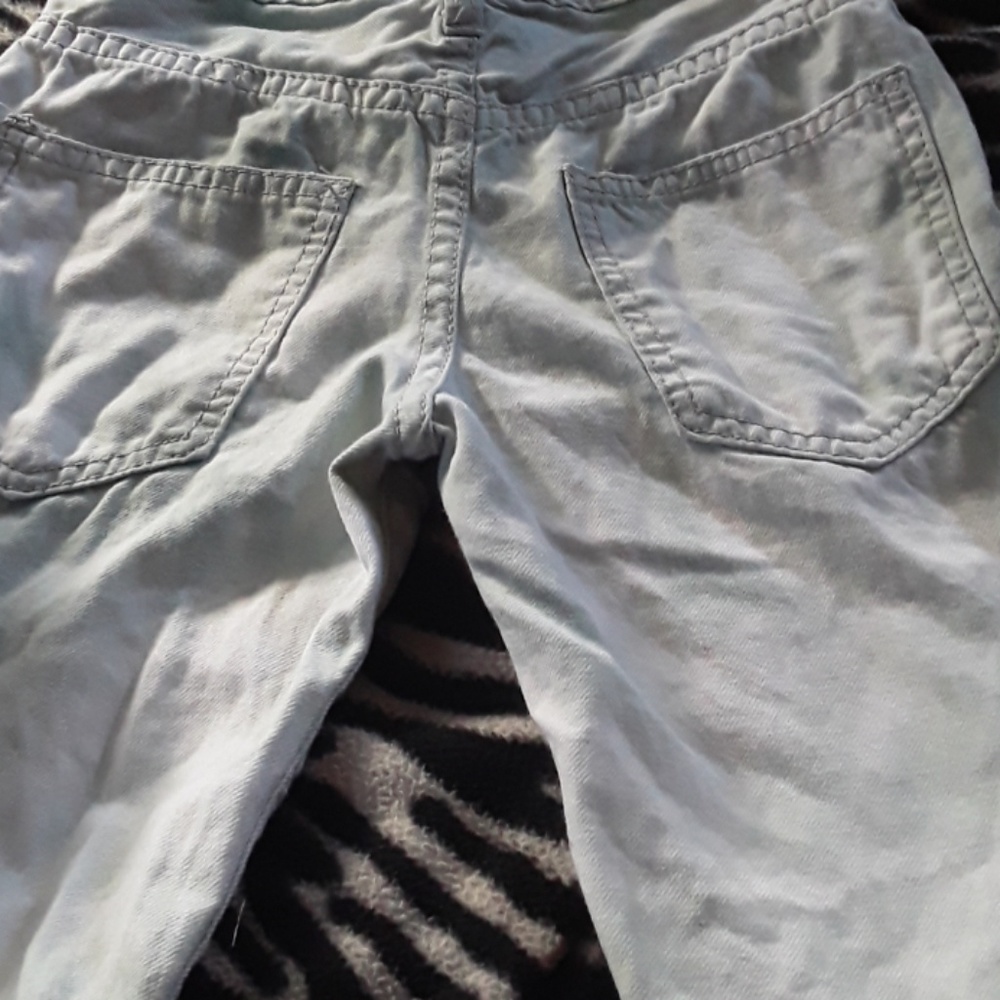Capri shorts